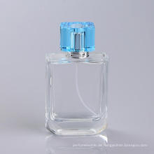 Strenge Zeit Kontrolle Hersteller 100 ml Parfüm Duft Glasflasche